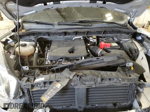 2020 Ford Escape SEL with VIN 1FMCU9H69LUA37233, listed as a Copart auction lot 54619895 with 84,174 mi miles and Salvage title. Bid and sale history available at DreamBid. Image 12.
