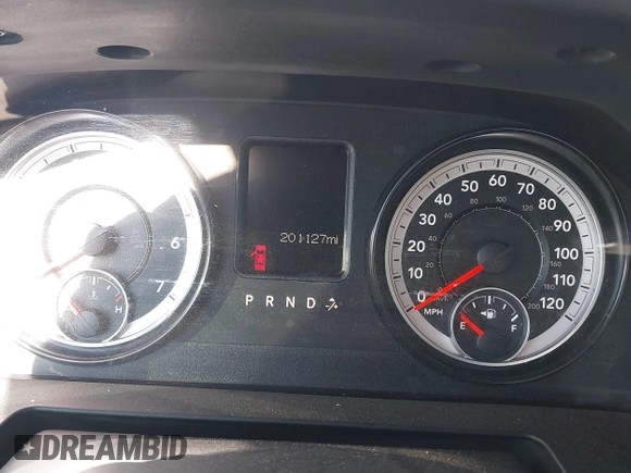 2015 Ram 1500 Tradesman with VIN 1C6RR7KG5FS660748, listed as a IAAI auction lot 41403779 with 201,127 mi miles and . Bid and sale history available at DreamBid. Image 15.
