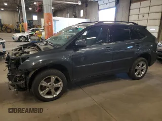2006 Lexus RX 400h with VIN JTJHW31U360030541, listed as a Copart auction lot 55952635 with 293,881 mi miles and Clean Title. Bid and sale history available at DreamBid. Image 1.