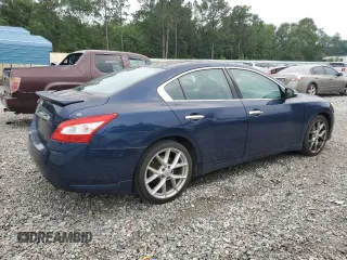 2010 Nissan Maxima SV z VIN 1N4AA5AP8AC805048, wystawiony jako Copart lot #58545115 z przebiegiem 230 707 mil mil oraz Czysty tytuł • Clean title. Historia ofert i sprzedaży dostępna na DreamBid. Obrazek 3.