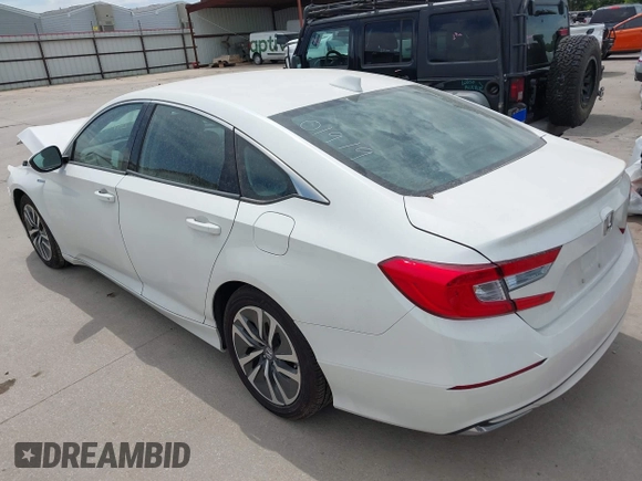 2019 Honda Accord с VIN 1HGCV3F19KA019919, выставлен на аукционе IAAI как лот 42474916 с пробегом 100 966 миль миль и . История ставок и продаж доступна на DreamBid. Изображение 3.