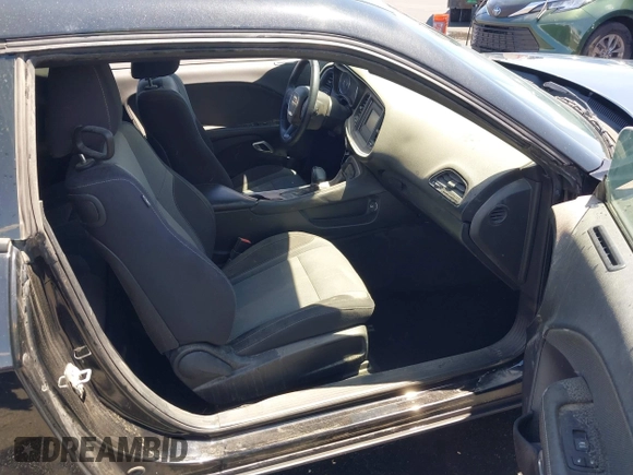 2015 Dodge Challenger R/T with VIN 2C3CDZAT3FH707200, listed as a IAAI auction lot 42154182 with 93,868 mi miles and . Bid and sale history available at DreamBid. Image 5.