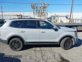2021 Kia Telluride EX with VIN 5XYP3DHC5MG137169, listed as a IAAI auction lot 41635390 with 75,337 mi miles and . Bid and sale history available at DreamBid. Image 13.