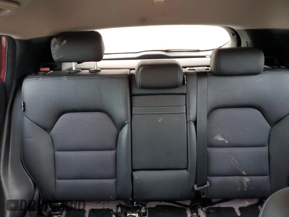 2017 Infiniti QX30 Sport with VIN SJKCH5CP7HA015657, listed as a Copart auction lot 88926715 with 999,999 mi miles and Salvage Title. Bid and sale history available at carsss.com. Image 10.