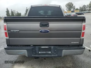 2014 Ford F-150 XL with VIN 1FTEW1CM8EFA47483, listed as a Copart auction lot 49009475 with 88,193 mi miles and Salvage Title. Bid and sale history available at carsss.com. Image 6.