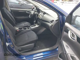 2016 Nissan Sentra S with VIN 3N1AB7APXGL653700, listed as a IAAI auction lot 42004102 with 146,263 mi miles. Bid and sale history available at carsss.com. Image 5.