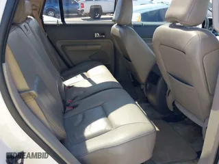 2009 Ford Edge SEL with VIN 2FMDK38C79BA62188, listed as a IAAI auction lot 41605010 with 180,555 mi miles. Bid and sale history available at carsss.com. Image 8.