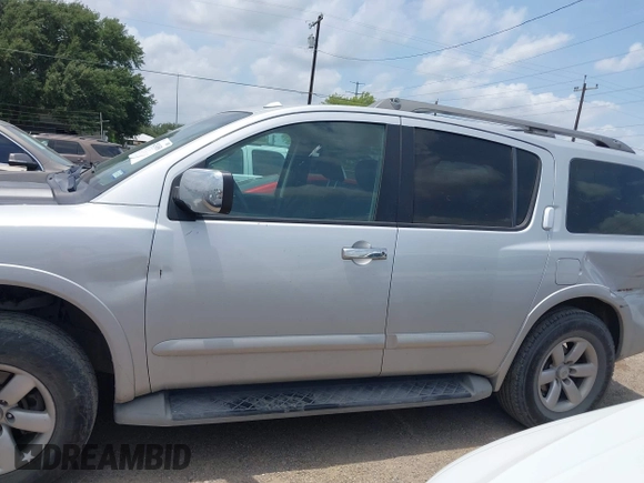 2014 Nissan Armada SV z VIN 5N1BA0ND7EN600201, wystawiony jako IAAI lot #42154850 z przebiegiem 290 225 mil mil oraz . Historia ofert i sprzedaży dostępna na DreamBid. Obrazek 14.