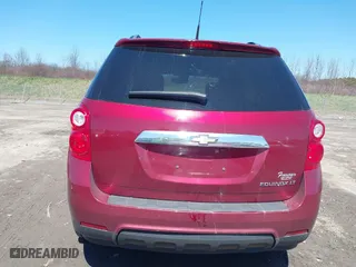2010 Chevrolet Equinox LT w/1LT with VIN 2CNALDEWXA6357125, listed as a IAAI auction lot 42039134 with 71,930 mi miles. Bid and sale history available at carsss.com. Image 16.