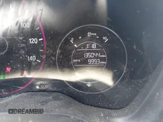 2017 Honda HR-V EX with VIN 3CZRU5H52HG709409, listed as a IAAI auction lot 41832217 with 135,044 mi miles. Bid and sale history available at carsss.com. Image 7.