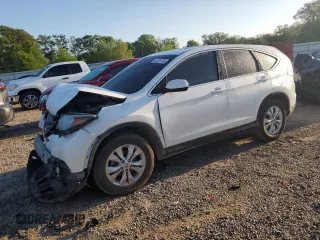 2013 Honda CR-V EX z VIN 5J6RM3H57DL006762, wystawiony jako Copart lot #52223745 z przebiegiem 145 219 mil mil oraz Szkoda całkowita • Salvage title. Historia ofert i sprzedaży dostępna na DreamBid. Obrazek 1.