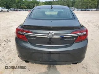 2014 Buick Regal Premium I z VIN 2G4GN5EX7E9217461, wystawiony jako Copart lot #59148605 z przebiegiem 135 958 mil mil oraz Szkoda całkowita • Salvage title. Historia ofert i sprzedaży dostępna na DreamBid. Obrazek 6.