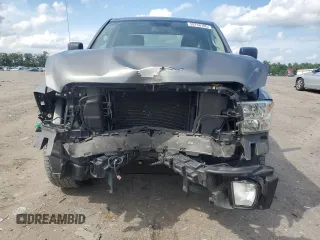 2013 Ram 1500 Express with VIN 1C6RR7FT5DS618083, listed as a Copart auction lot 59754185 with 181,240 mi miles and Salvage title. Bid and sale history available at DreamBid. Image 5.