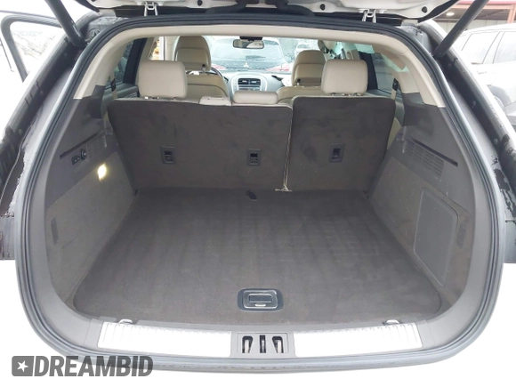 2016 Lincoln MKX Select z VIN 2LMPJ6KR1GBL37294, wystawiony jako IAAI lot #42422681 z przebiegiem 103 505 mil mil oraz . Historia ofert i sprzedaży dostępna na DreamBid. Obrazek 12.