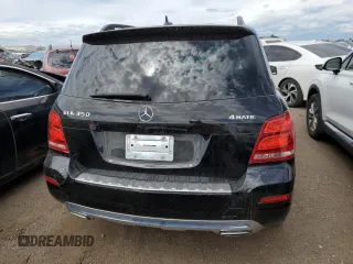 2015 Mercedes-Benz GLK 350 with VIN WDCGG8JB5FG427922, listed as a Copart auction lot 66330294 with 102,343 mi miles and Clean Title. Bid and sale history available at DreamBid. Image 6.