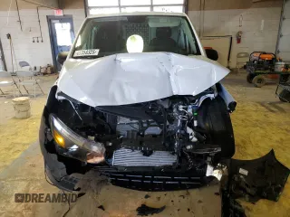 2023 Mercedes-Benz Metris Cargo with VIN W1YV0CEY4P4365964, listed as a Copart auction lot 45358325 with 4,525 mi miles and Salvage title. Bid and sale history available at DreamBid. Image 5.