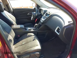 2010 Chevrolet Equinox LT w/2LT with VIN 2CNFLPEYXA6308600, listed as a IAAI auction lot 41749027 with 193,627 mi miles. Bid and sale history available at carsss.com. Image 5.