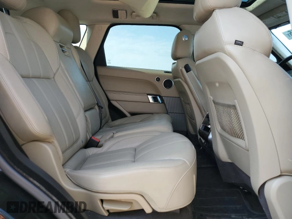 2015 Land Rover Range Rover Sport HSE z VIN SALWR2VFXFA601968, wystawiony jako Copart lot #61875295 z przebiegiem 124 461 mil mil oraz Czysty tytuł • Clean title. Historia ofert i sprzedaży dostępna na DreamBid. Obrazek 11.