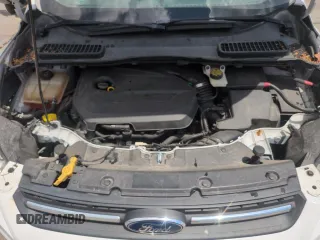 2013 Ford Escape SE with VIN 1FMCU9GX9DUD12210, listed as a Copart auction lot 62496095 with 77,516 mi miles and Salvage title. Bid and sale history available at DreamBid. Image 12.
