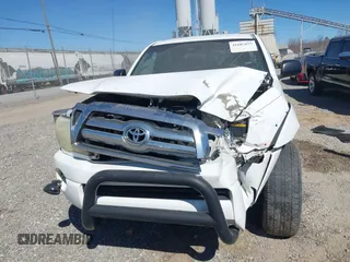 2007 Toyota Tacoma with VIN 5TELU42N97Z387675, listed as a IAAI auction lot 41687877 with 244,973 mi miles and . Bid and sale history available at DreamBid. Image 6.