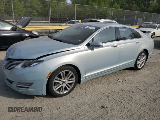 2013 Lincoln MKZ Hybrid with VIN 3LN6L2LU4DR821759, listed as a Copart auction lot 54451425 with 0 mi miles and Clean Title. Bid and sale history available at carsss.com. Image 1.