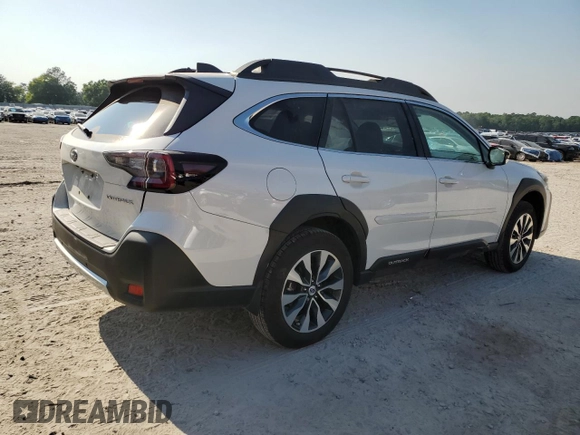 2024 Subaru Outback Limited с VIN 4S4BTANC3R3222242, выставлен на аукционе Copart как лот 53520015 с пробегом 13 539 миль миль и Списание • Salvage title. История ставок и продаж доступна на DreamBid. Изображение 3.