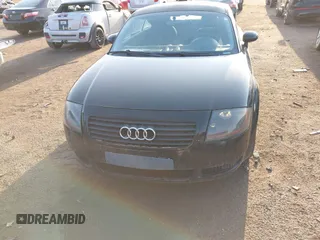 2004 Audi TT with VIN TRUWT28N941004373, listed as a IAAI auction lot 41886696 with 137,266 mi miles. Bid and sale history available at carsss.com. Image 12.