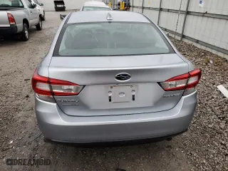 2019 Subaru Impreza Premium with VIN 4S3GKAD63K3614071, listed as a Copart auction lot 84074474 with 0 mi miles and Salvage Title. Bid and sale history available at carsss.com. Image 6.