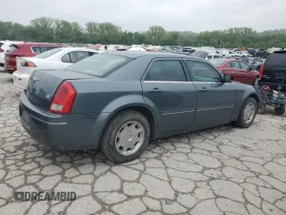 2005 Chrysler 300 with VIN 2C3JA53G55H141385, listed as a Copart auction lot 54248405 with 0 mi miles and Clean Title. Bid and sale history available at carsss.com. Image 3.