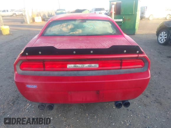 2011 Dodge Challenger z VIN 2B3CJ4DGXBH561850, wystawiony jako IAAI lot #41139802 z przebiegiem 155 948 mil mil oraz . Historia ofert i sprzedaży dostępna na DreamBid. Obrazek 16.