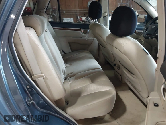 2007 Hyundai Santa Fe GLS с VIN 5NMSG73D77H105026, выставлен на аукционе IAAI как лот 42374735 с пробегом 197 106 миль миль и . История ставок и продаж доступна на DreamBid. Изображение 8.