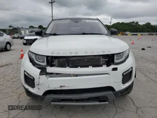 2018 Land Rover Range Rover Evoque HSE with VIN SALVR2RX9JH324096, listed as a Copart auction lot 56385215 with 31,729 mi miles and Salvage Title. Bid and sale history available at DreamBid. Image 5.
