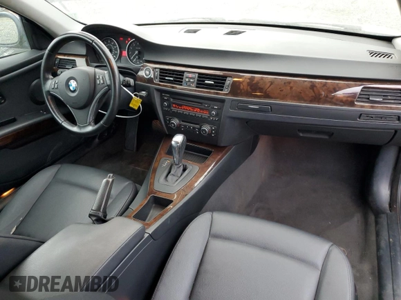 2012 BMW 3 Series 328i with VIN WBAKE5C59CJ106263, listed as a Copart auction lot 51776905 with 102,081 mi miles and Salvage Title. Bid and sale history available at carsss.com. Image 8.