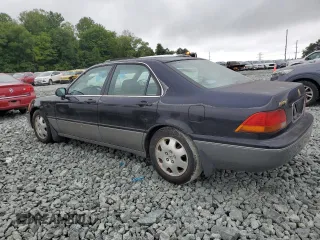 1998 Acura RL Special Edition with VIN JH4KA9685WC009340, listed as a Copart auction lot 66234124 with 346,348 mi miles and Clean Title. Bid and sale history available at carsss.com. Image 2.