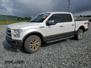 2015 Ford F-150 XLT with VIN 1FTEW1EF3FFA28114, listed as a Copart auction lot 59863365 with Not provided miles and Salvage title. Bid and sale history available at DreamBid. Image 1.