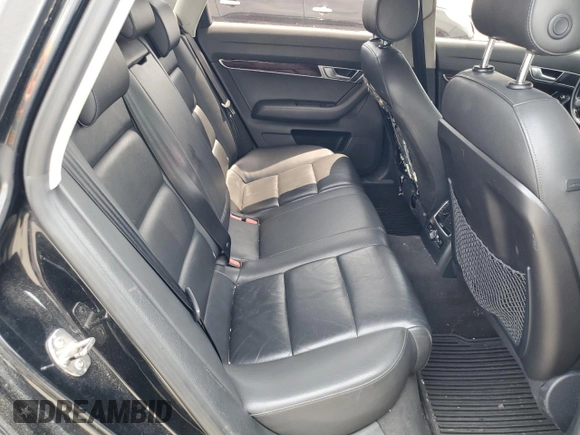 2010 Audi A6 Premium Plus with VIN WAUFGAFB3AN085566, listed as a Copart auction lot 65827404 with 155,619 mi miles and Non repairable. Bid and sale history available at DreamBid. Image 10.