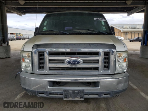2009 Ford Econoline Passenger XL с VIN 1FBSS31L59DA66857, выставлен на аукционе Copart как лот 53545875 с пробегом 175 840 миль миль и Чистый • Clean title. История ставок и продаж доступна на DreamBid. Изображение 5.