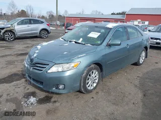 2011 Toyota Camry LE with VIN 4T1BF3EK9BU737384, listed as a IAAI auction lot 41374691 with 123,428 mi miles. Bid and sale history available at carsss.com. Image 17.