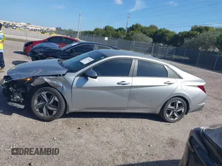 2023 Hyundai Elantra SEL with VIN 5NPLS4AG1PH092789, listed as a IAAI auction lot 41739086 with 26,231 mi miles and . Bid and sale history available at DreamBid. Image 15.