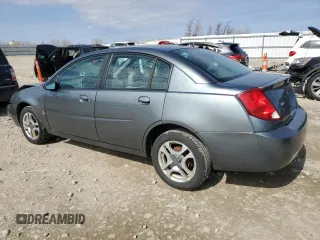 2004 Saturn ION ION 3 z VIN 1G8AL52F84Z147690, wystawiony jako Copart lot #48863005 z przebiegiem 349 334 mil mil oraz Nie do naprawy • Non repairable. Historia ofert i sprzedaży dostępna na DreamBid. Obrazek 2.
