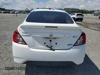 2016 Nissan Versa S Plus with VIN 3N1CN7AP0GL814636, listed as a Copart auction lot 52901165 with 176,298 mi miles and Clean Title. Bid and sale history available at carsss.com. Image 6.