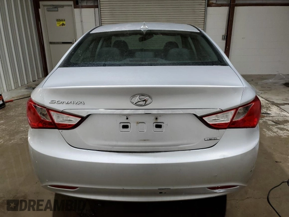2013 Hyundai Sonata Limited with VIN 5NPEC4AC1DH614335, listed as a Copart auction lot 88629155 with 170,464 mi miles and Non Repairable. Bid and sale history available at DreamBid. Image 6.