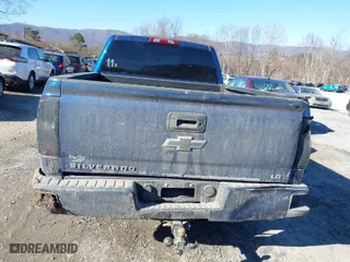 2019 Chevrolet Silverado 1500 LD LT with VIN 2GCVKPEC1K1206527, listed as a IAAI auction lot 41417472 with 78,517 mi miles. Bid and sale history available at carsss.com. Image 17.