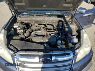2014 Subaru Outback Premium with VIN 4S4BRBCC9E3324839, listed as a Copart auction lot 48497175 with 108,819 mi miles and Salvage Title. Bid and sale history available at DreamBid. Image 12.