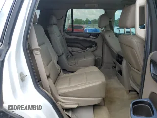 2015 Chevrolet Tahoe LT with VIN 1GNSCBKC8FR181394, listed as a Copart auction lot 53846435 with 191,875 mi miles and Salvage title. Bid and sale history available at DreamBid. Image 11.