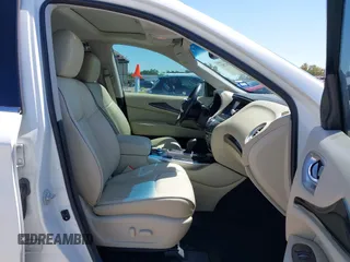 2016 Infiniti QX60 with VIN 5N1AL0MMXGC511972, listed as a IAAI auction lot 41979787 with 127,298 mi miles and . Bid and sale history available at DreamBid. Image 5.