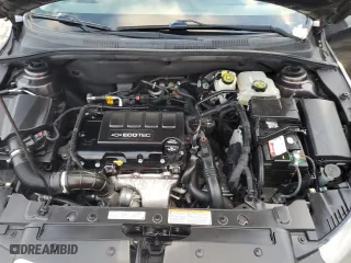 2016 Chevrolet Cruze Limited LTZ with VIN 1G1PG5SB3G7122626, listed as a Copart auction lot 84220934 with 83,041 mi miles and Salvage Title. Bid and sale history available at carsss.com. Image 11.
