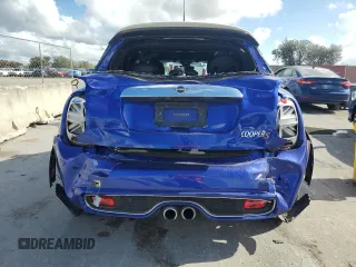2020 MINI Hardtop 4 Door Cooper S z VIN WMWXU9C06L2L49091, wystawiony jako Copart lot #84885264 z przebiegiem 70 542 mil mil oraz Szkoda całkowita • Salvage title. Historia ofert i sprzedaży dostępna na DreamBid. Obrazek 6.