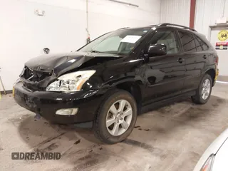 2006 Lexus RX 330 with VIN 2T2HA31U26C092998, listed as a IAAI auction lot 41898941 with 215,501 mi miles and . Bid and sale history available at carsss.com. Image 2.
