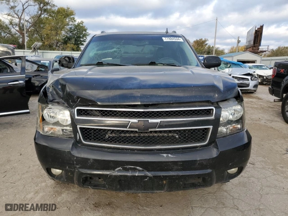 2008 Chevrolet Avalanche LS with VIN 3GNEC12078G248583, listed as a Copart auction lot 77884534 with 292,937 mi miles and Salvage Title. Bid and sale history available at carsss.com. Image 5.
